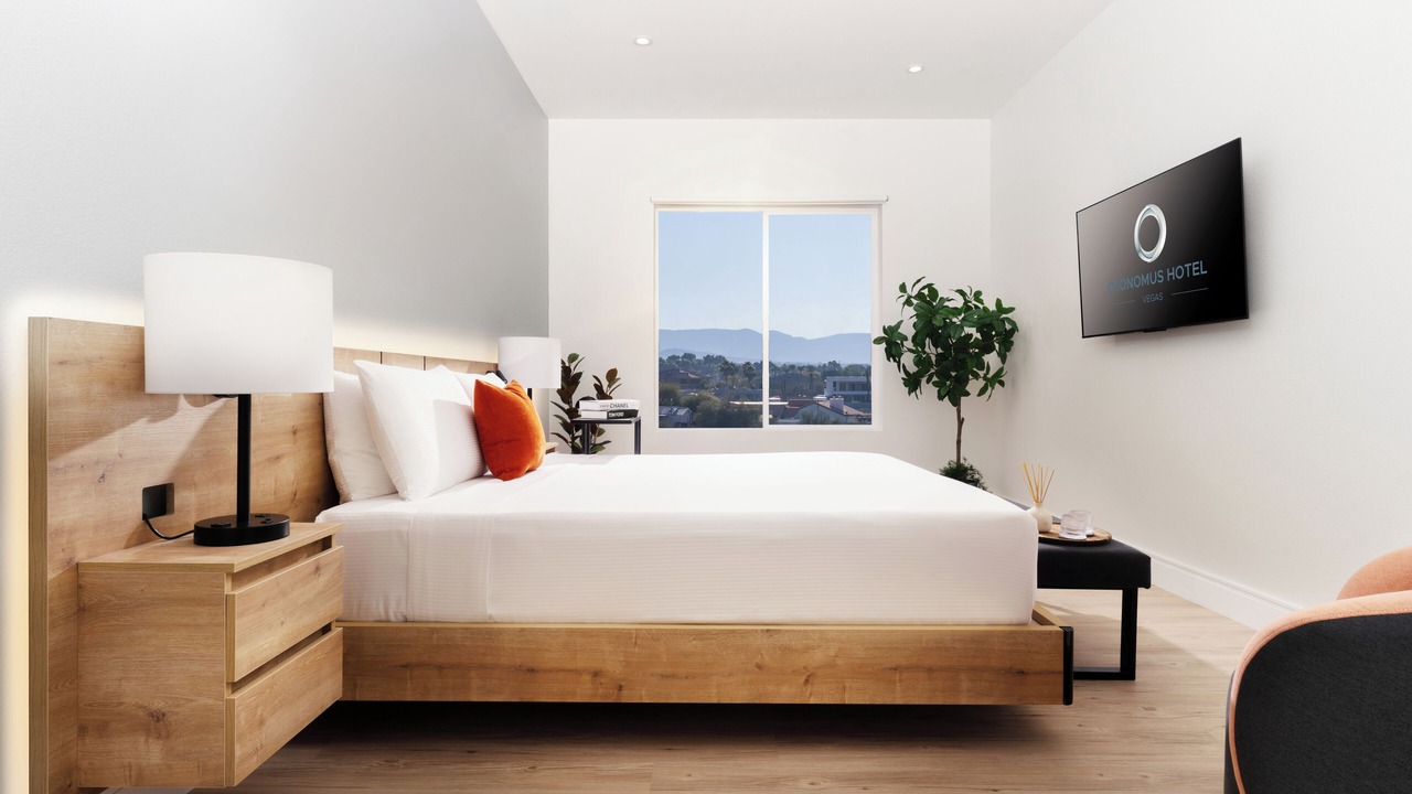 Photo of Bedroom in Las Vegas