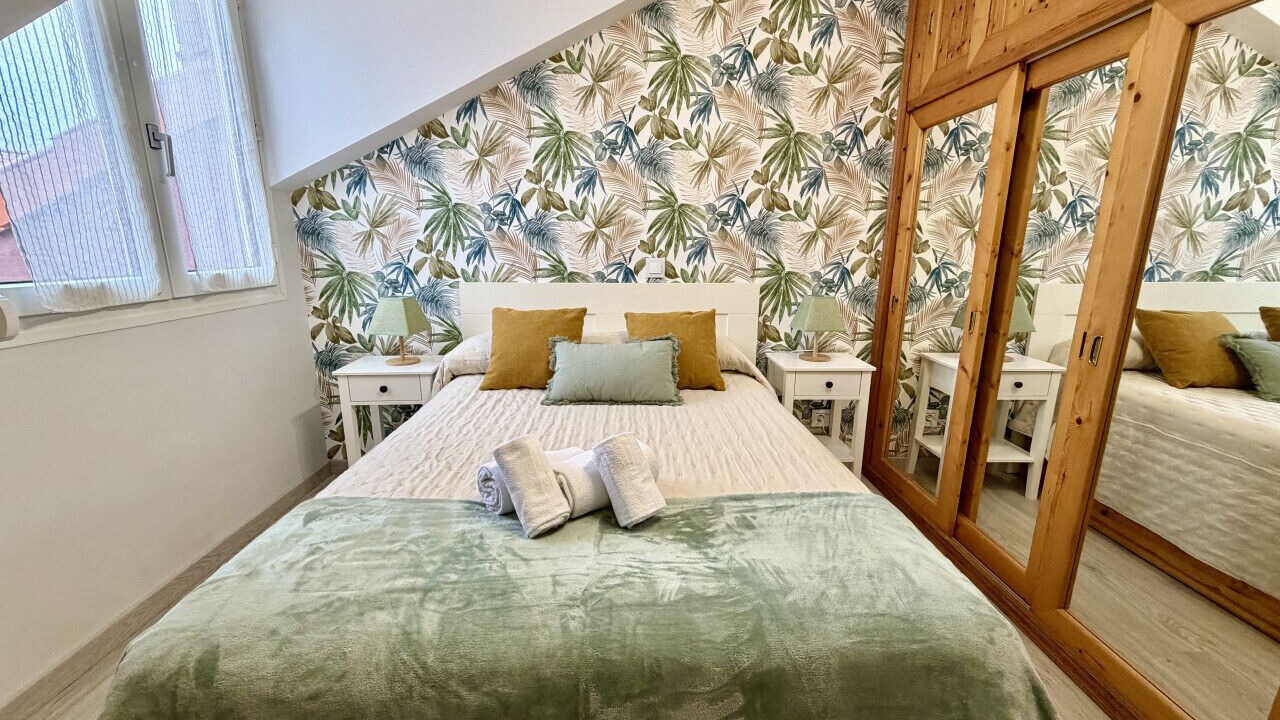 Photo of Bedroom in Somo