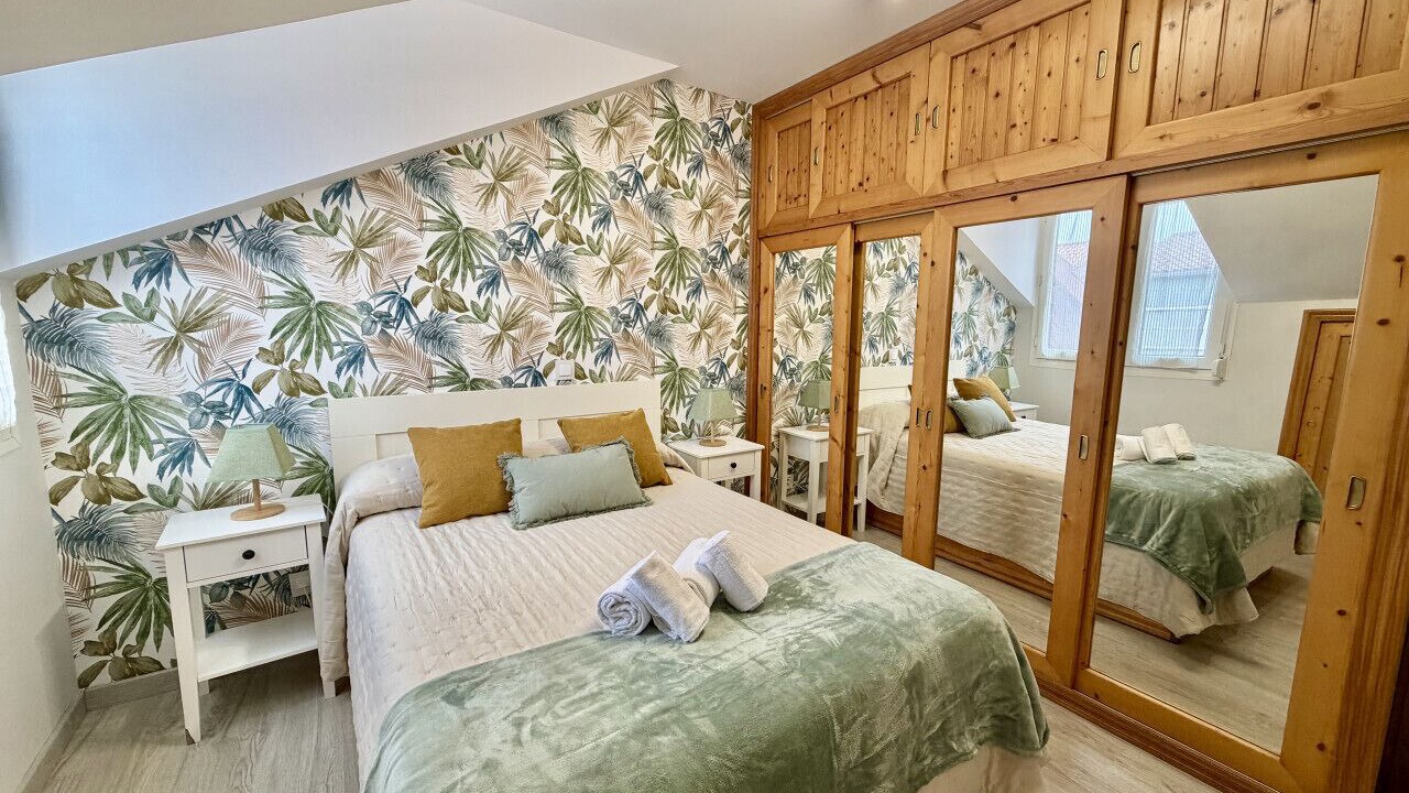 Photo of Bedroom in Somo