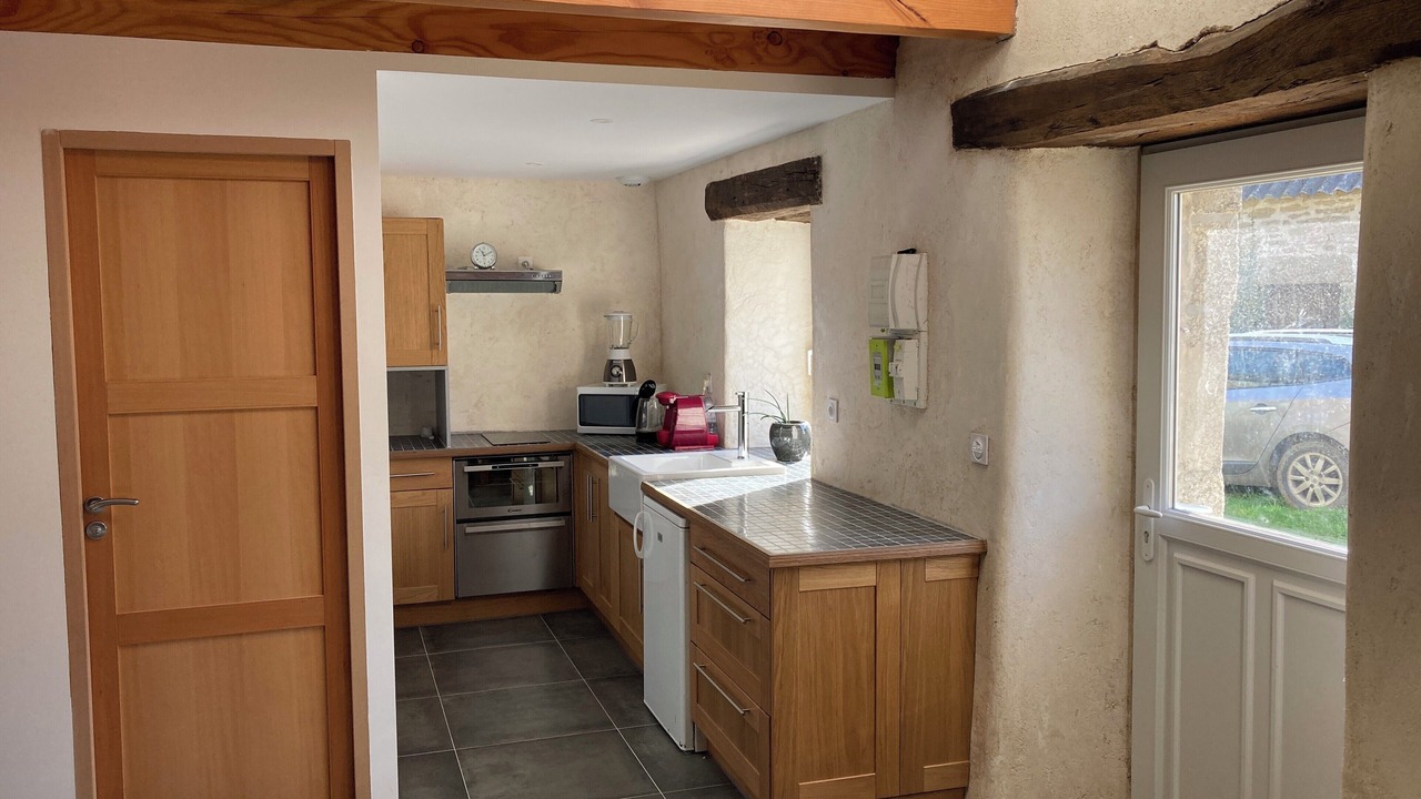 Photo of Kitchen in Berrien