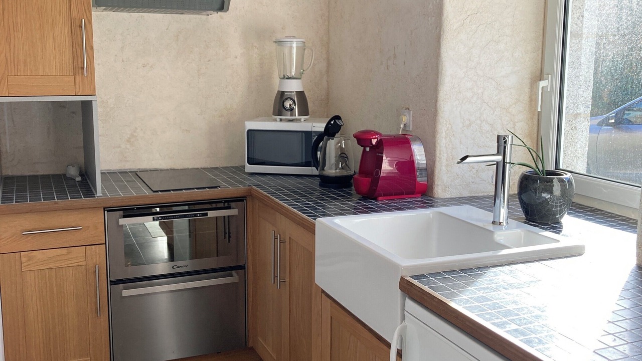 Photo of Kitchen in Berrien