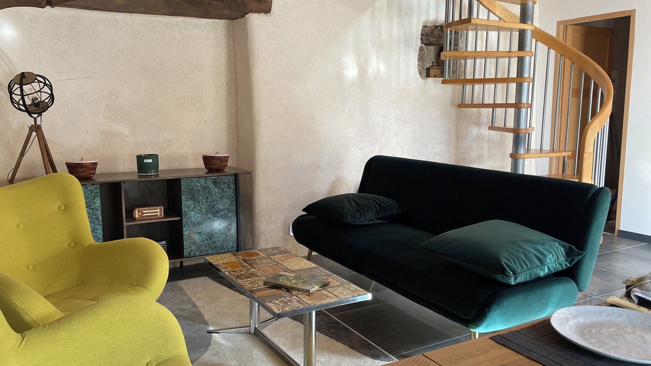 Photo of Livingroom in Berrien