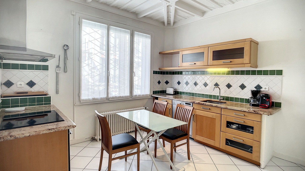 Photo of Kitchen in Republique