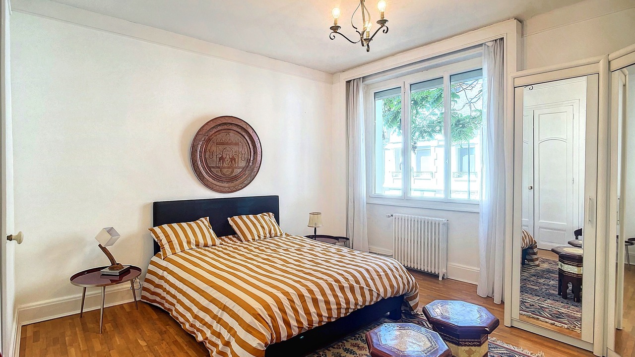 Photo of Bedroom in Republique
