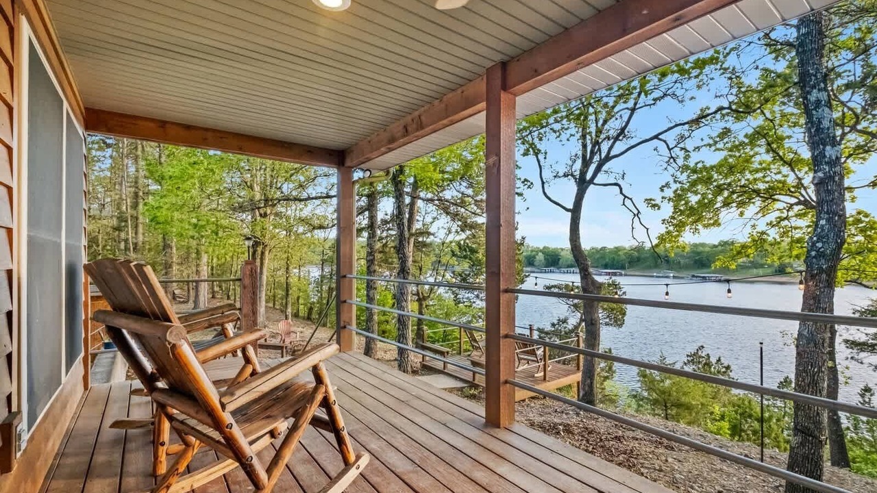 Photo of Patio Balcony in Golden