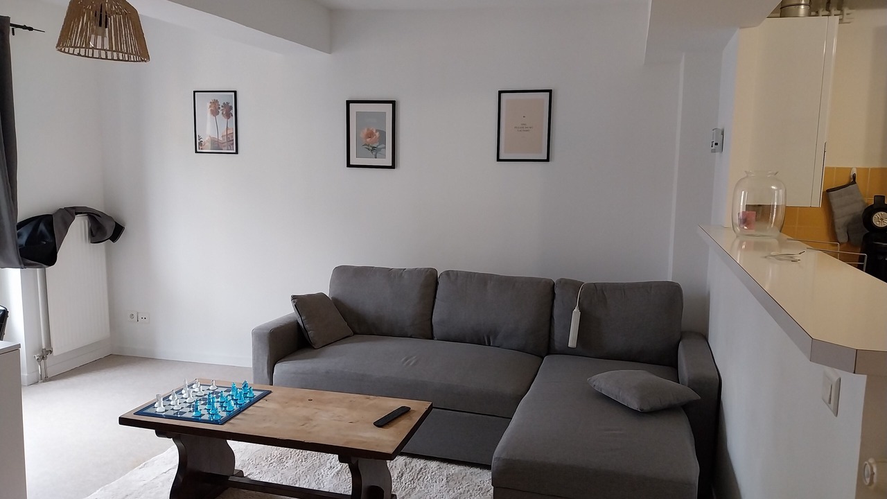 Photo of Livingroom in Saint-Bris-le-Vineux