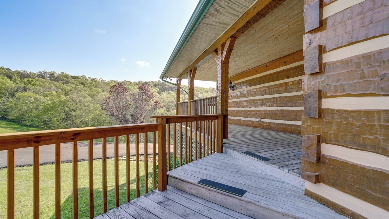 Photo of Patio Balcony in Newport
