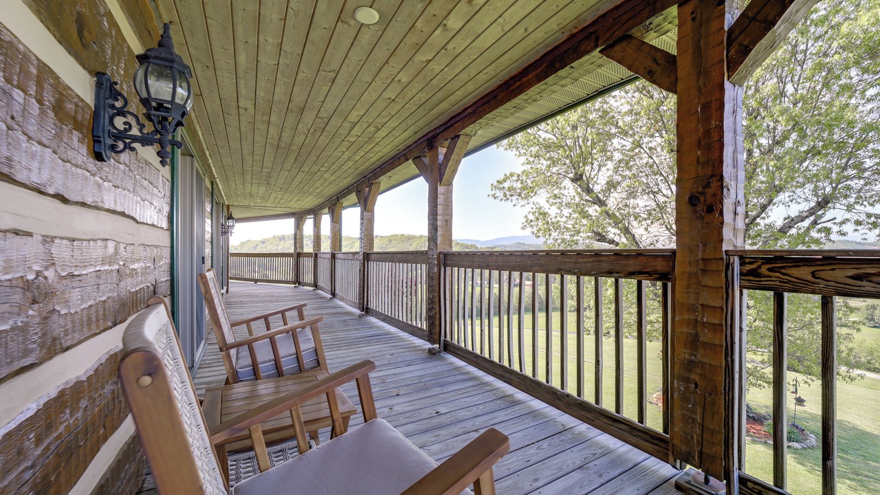 Photo of Patio Balcony in Newport