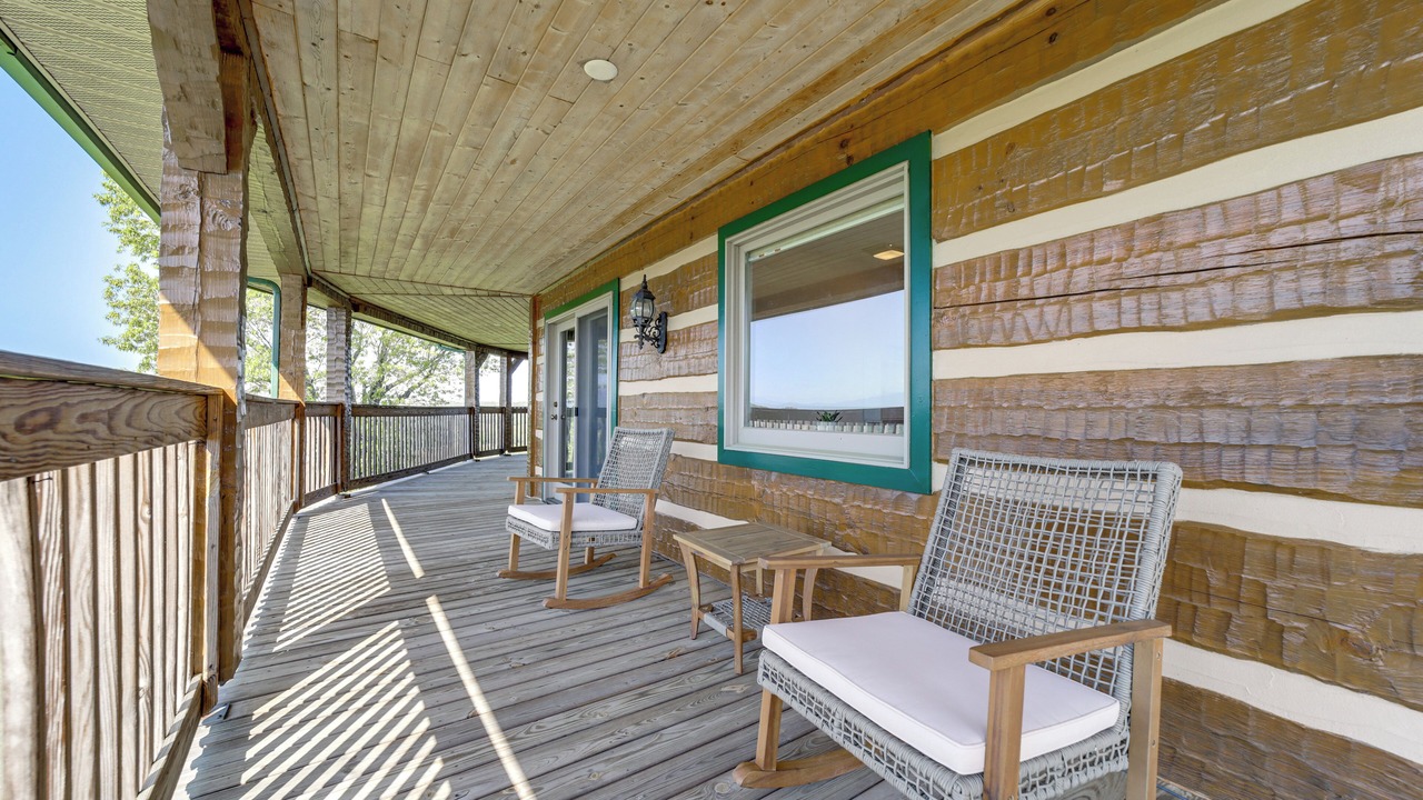 Photo of Patio Balcony in Newport