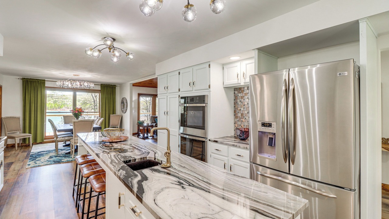 Photo of Kitchen in Higden