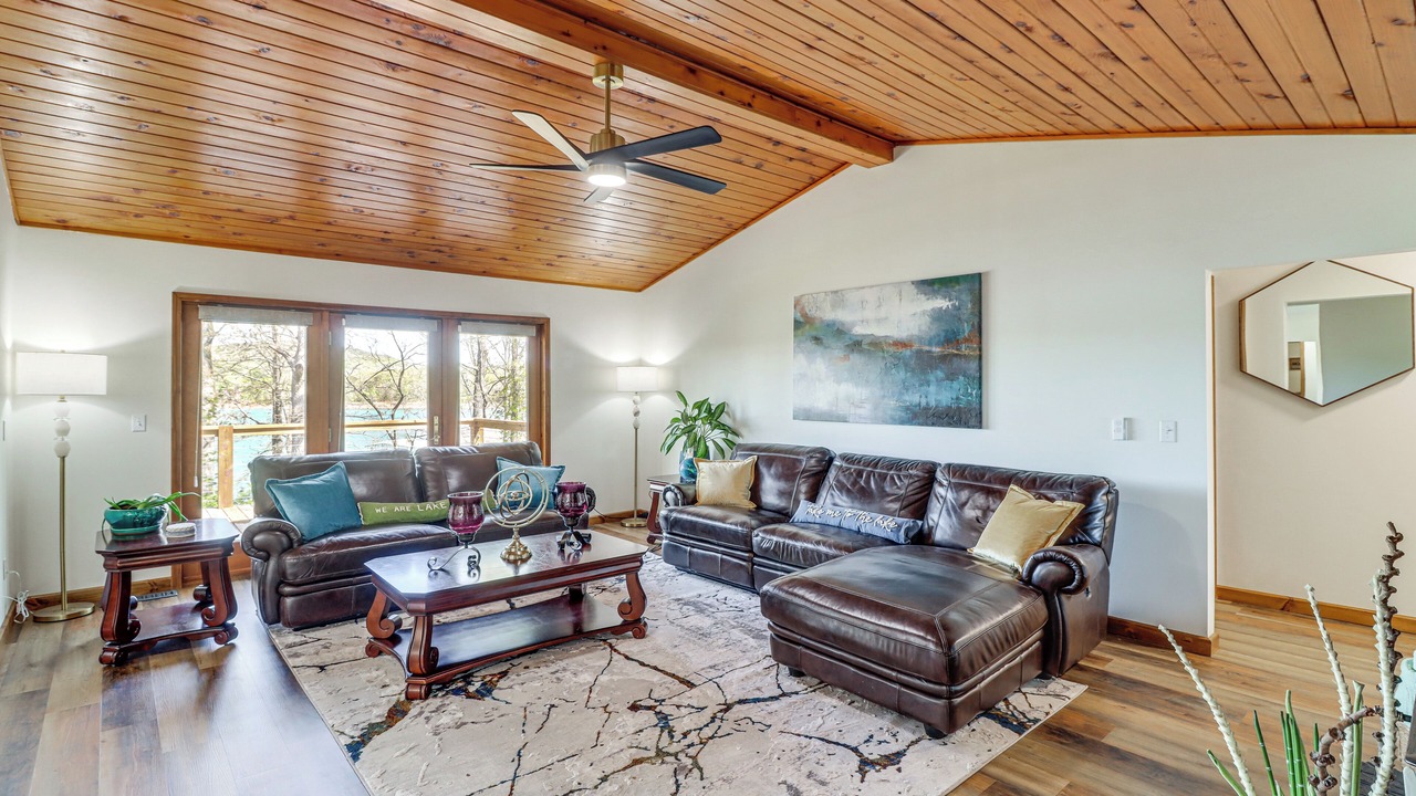 Photo of Livingroom in Higden