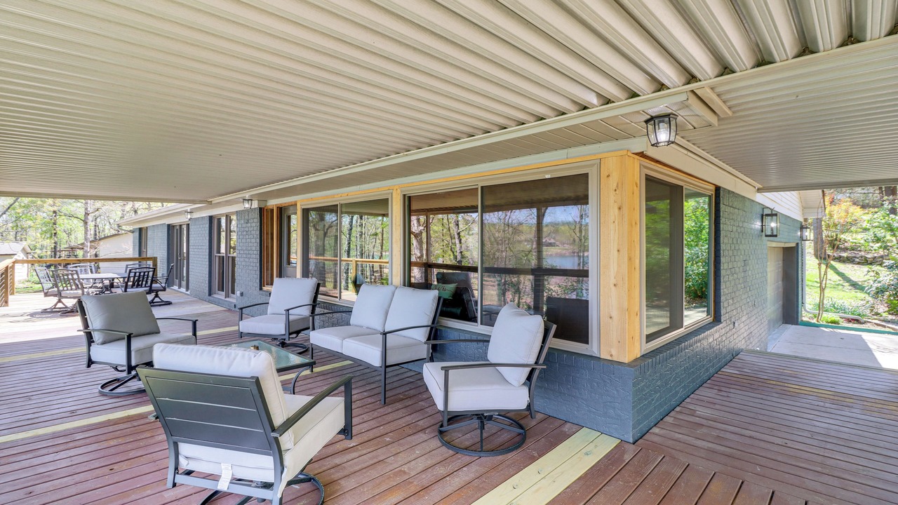 Photo of Patio Balcony in Higden