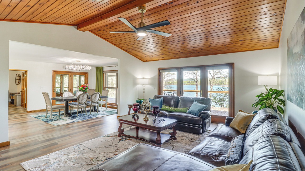 Photo of Livingroom in Higden