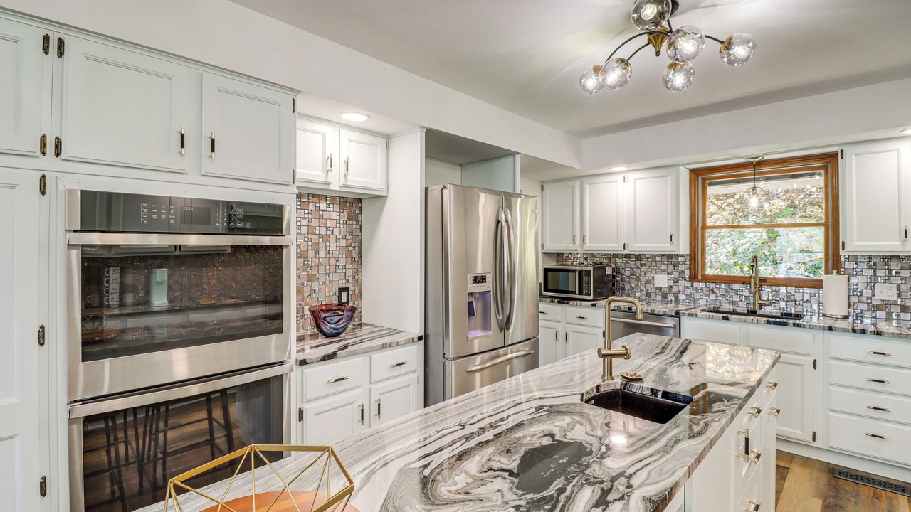 Photo of Kitchen in Higden