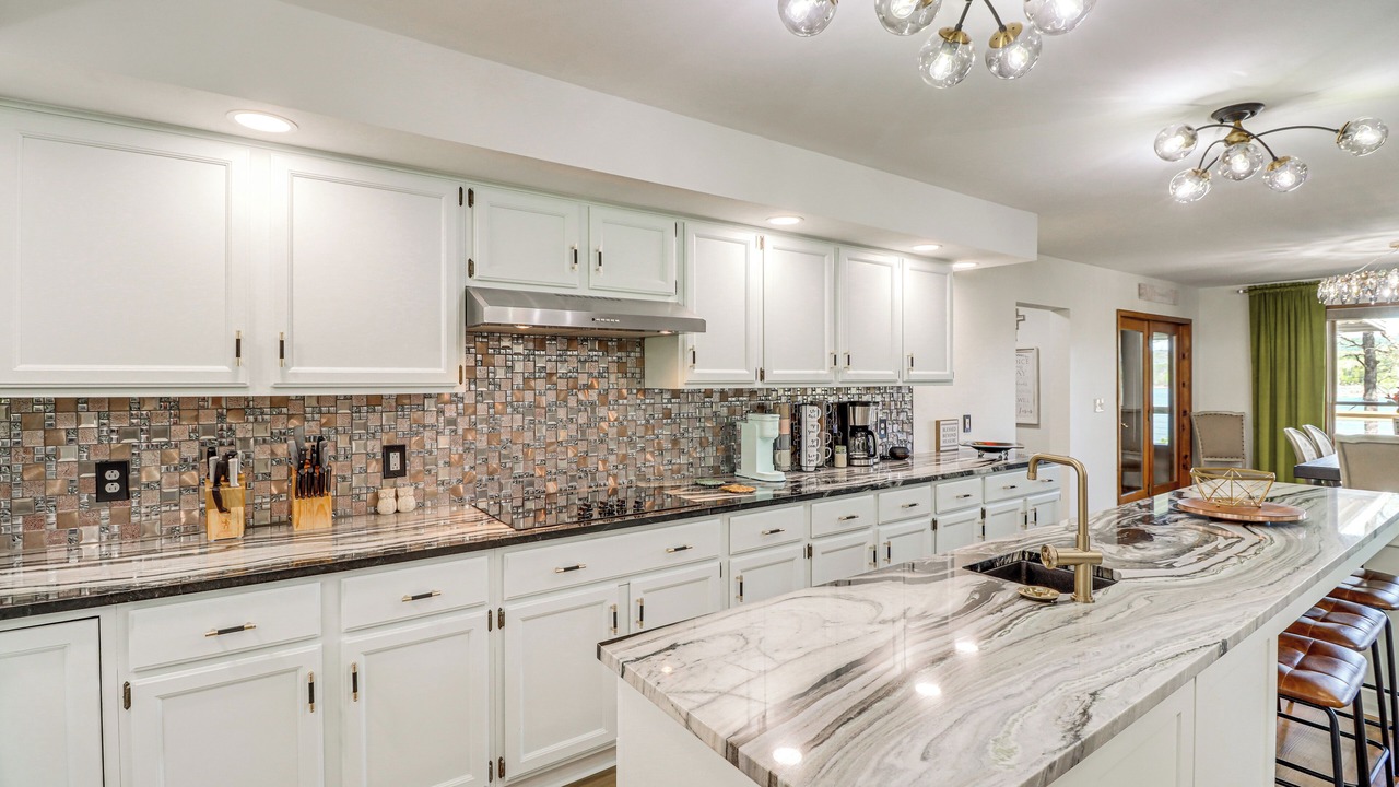 Photo of Kitchen in Higden