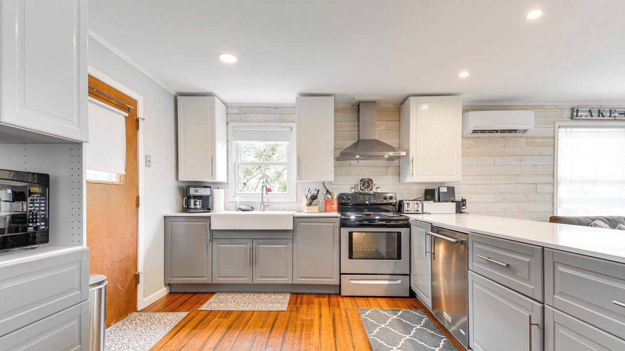 Photo of Kitchen in Leasburg