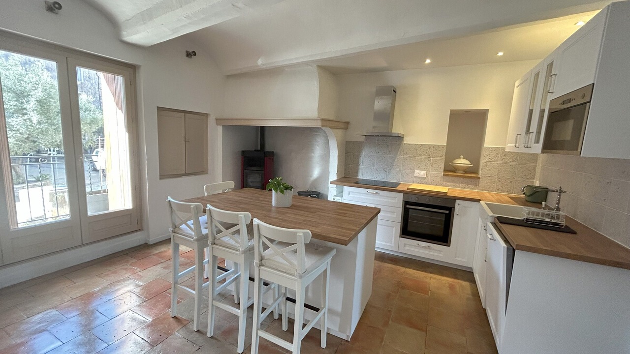 Photo of Kitchen in Viols-le-Fort