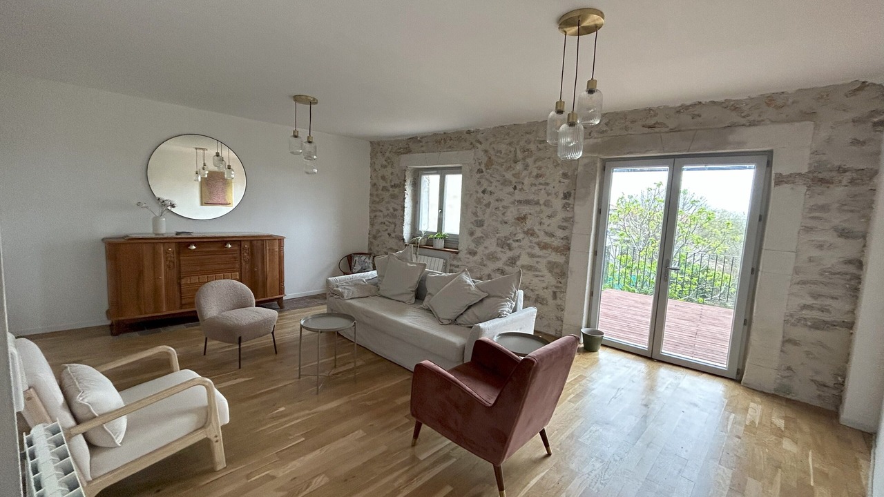 Photo of Livingroom in Viols-le-Fort