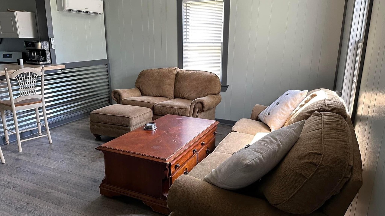 Photo of Livingroom in Lowndesville