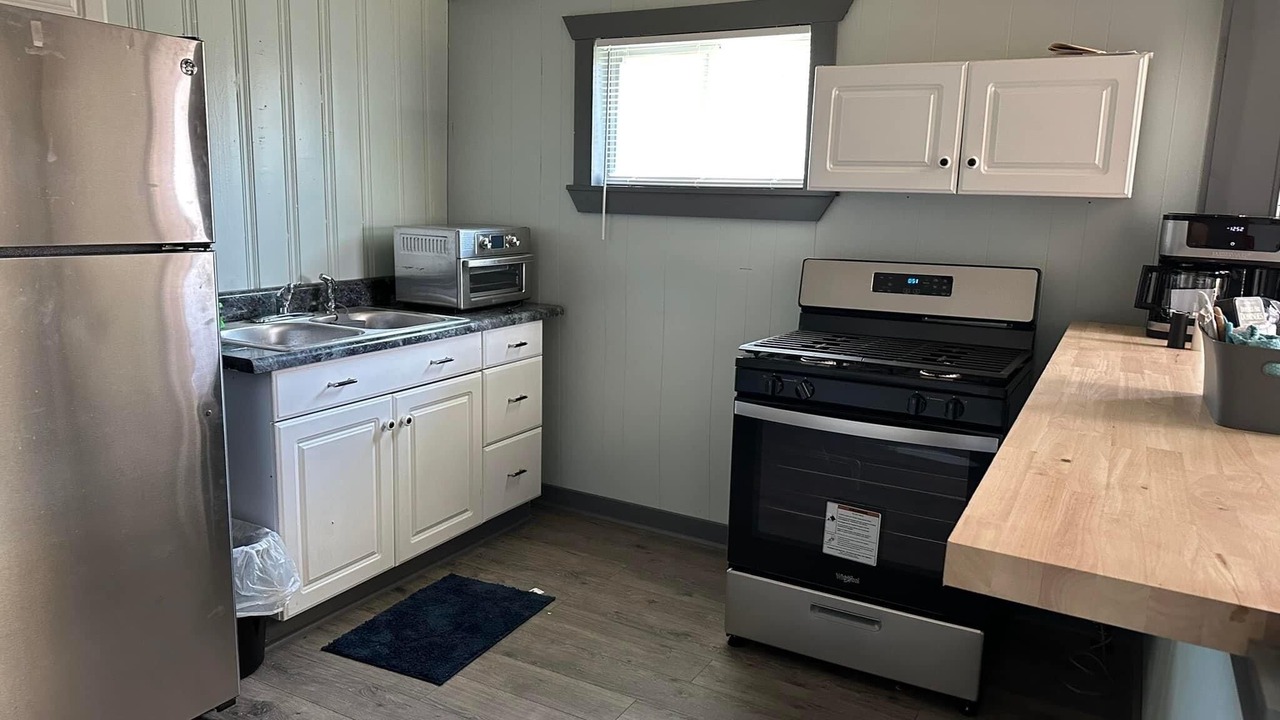 Photo of Kitchen in Lowndesville