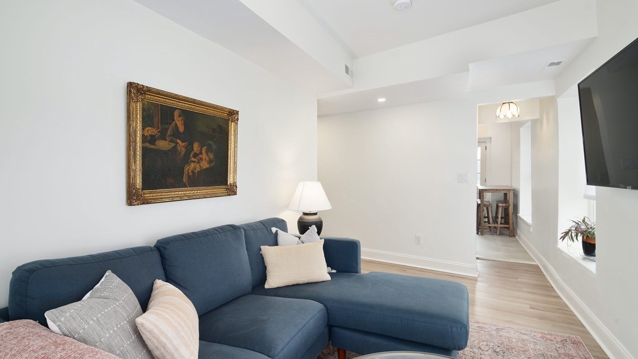 Photo of Livingroom in Manayunk