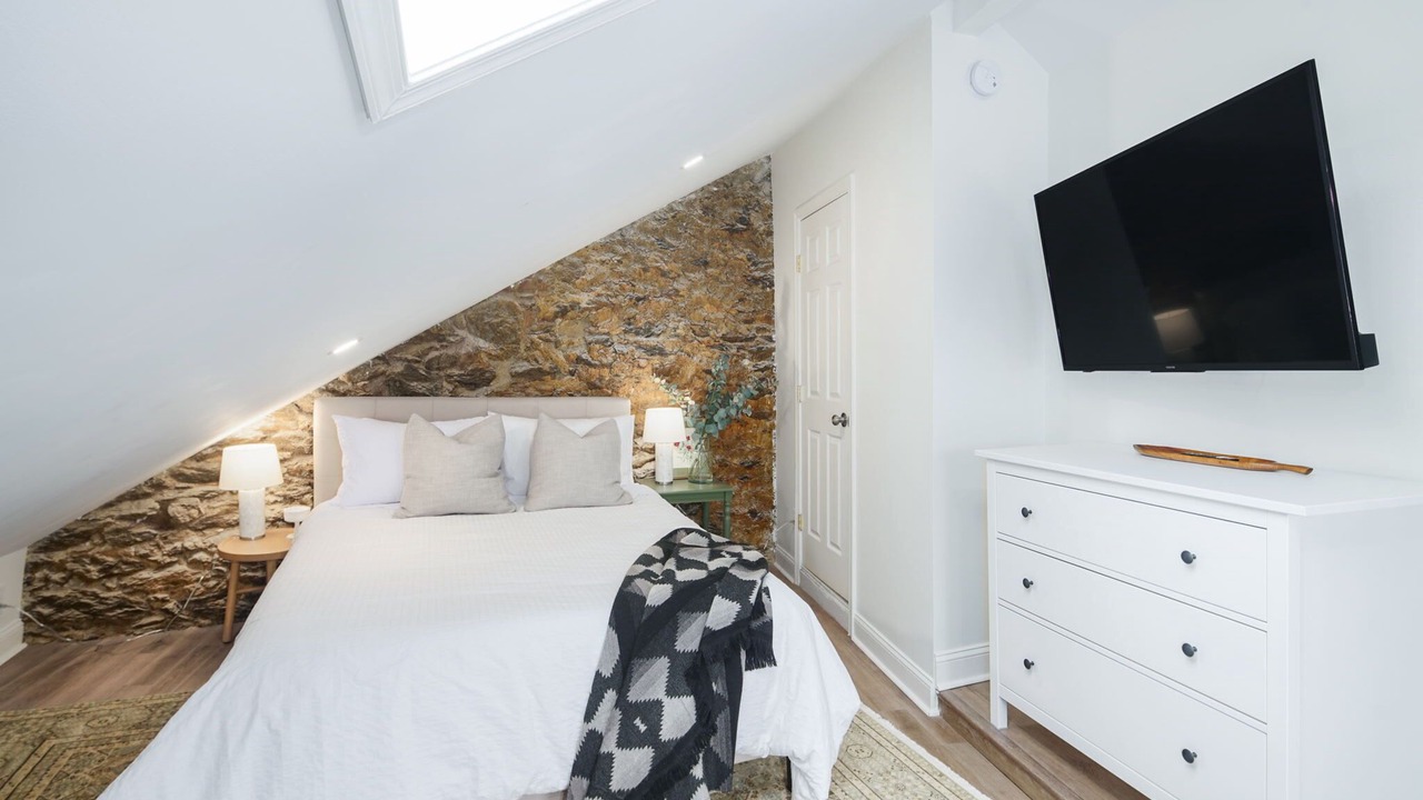 Photo of Bedroom in Manayunk