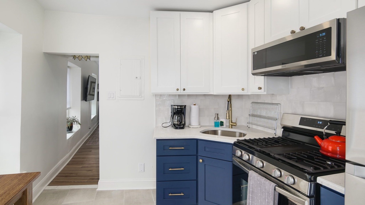 Photo of Kitchen in Manayunk