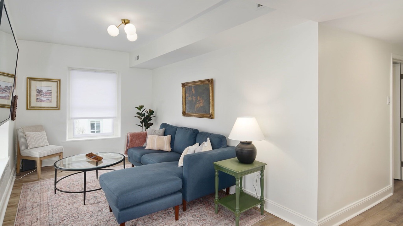 Photo of Livingroom in Manayunk