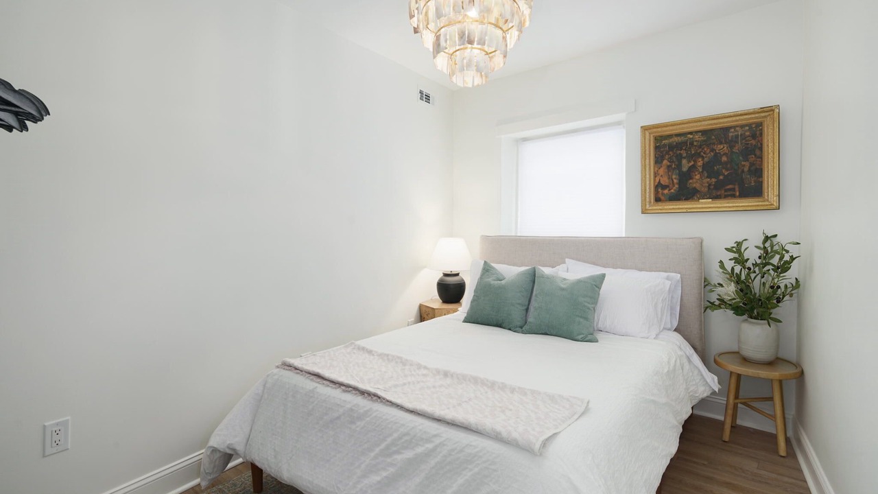 Photo of Bedroom in Manayunk