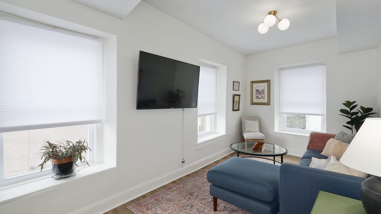 Photo of Livingroom in Manayunk