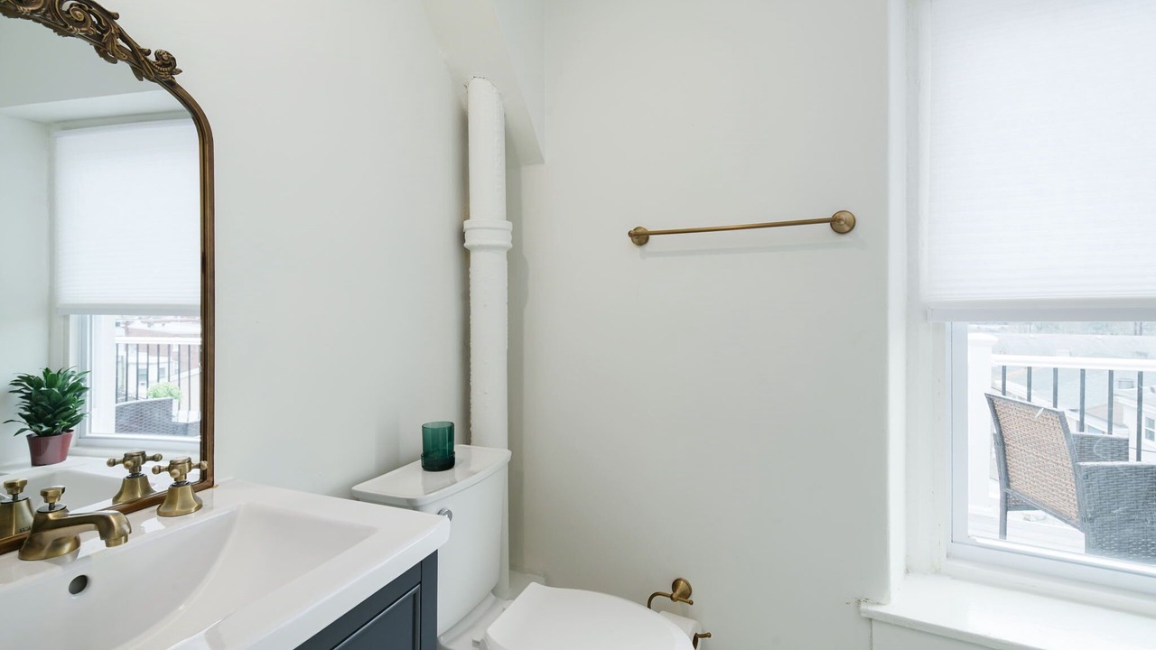 Photo of Bathroom in Manayunk