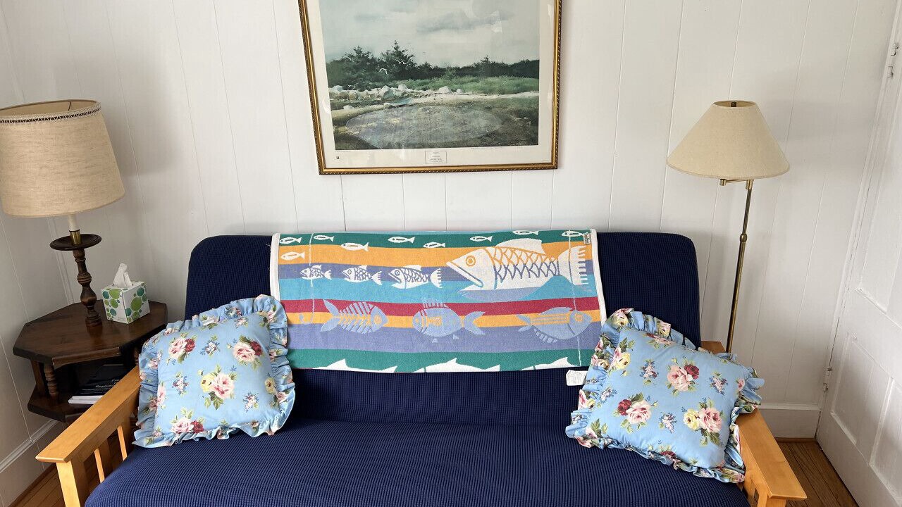 Photo of Bedroom in Vinalhaven