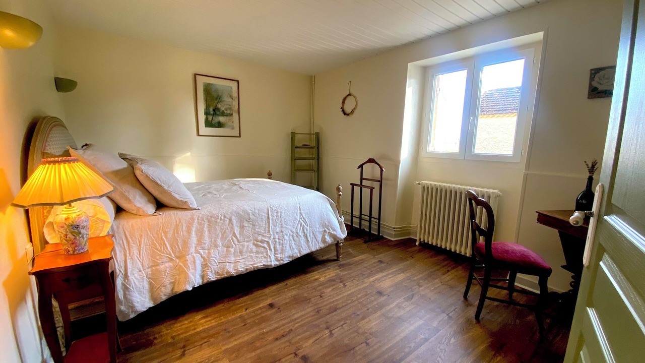 Photo of Bedroom in Maignaut-Tauzia