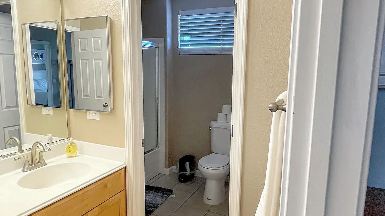 Photo of Bathroom in Antioch