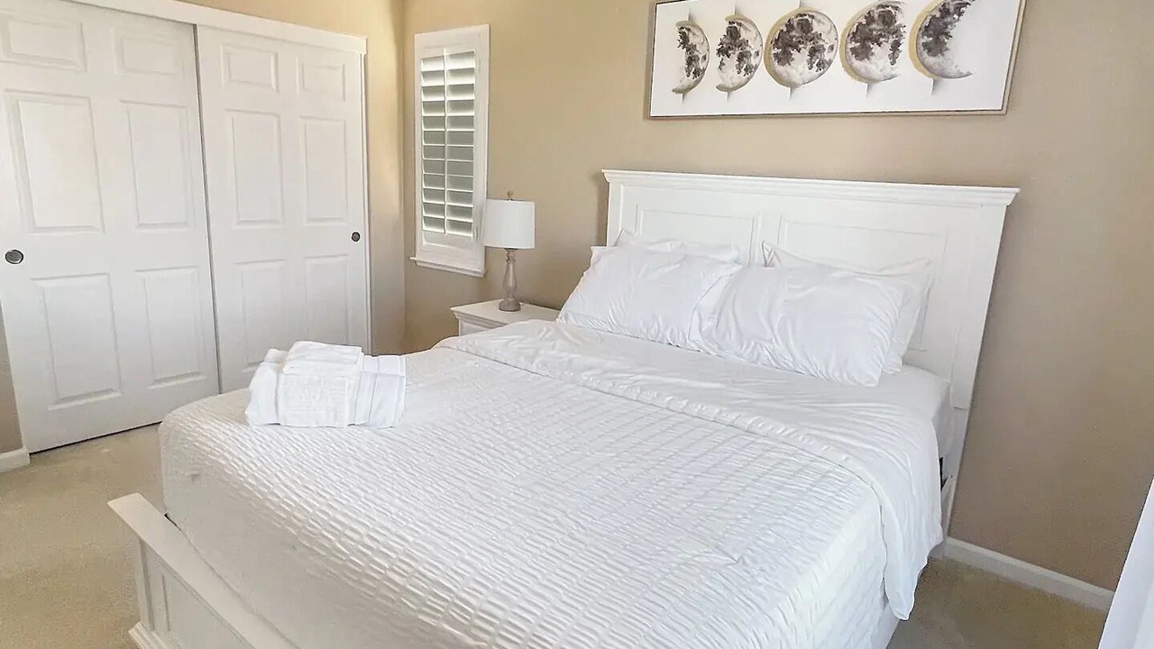 Photo of Bedroom in Antioch