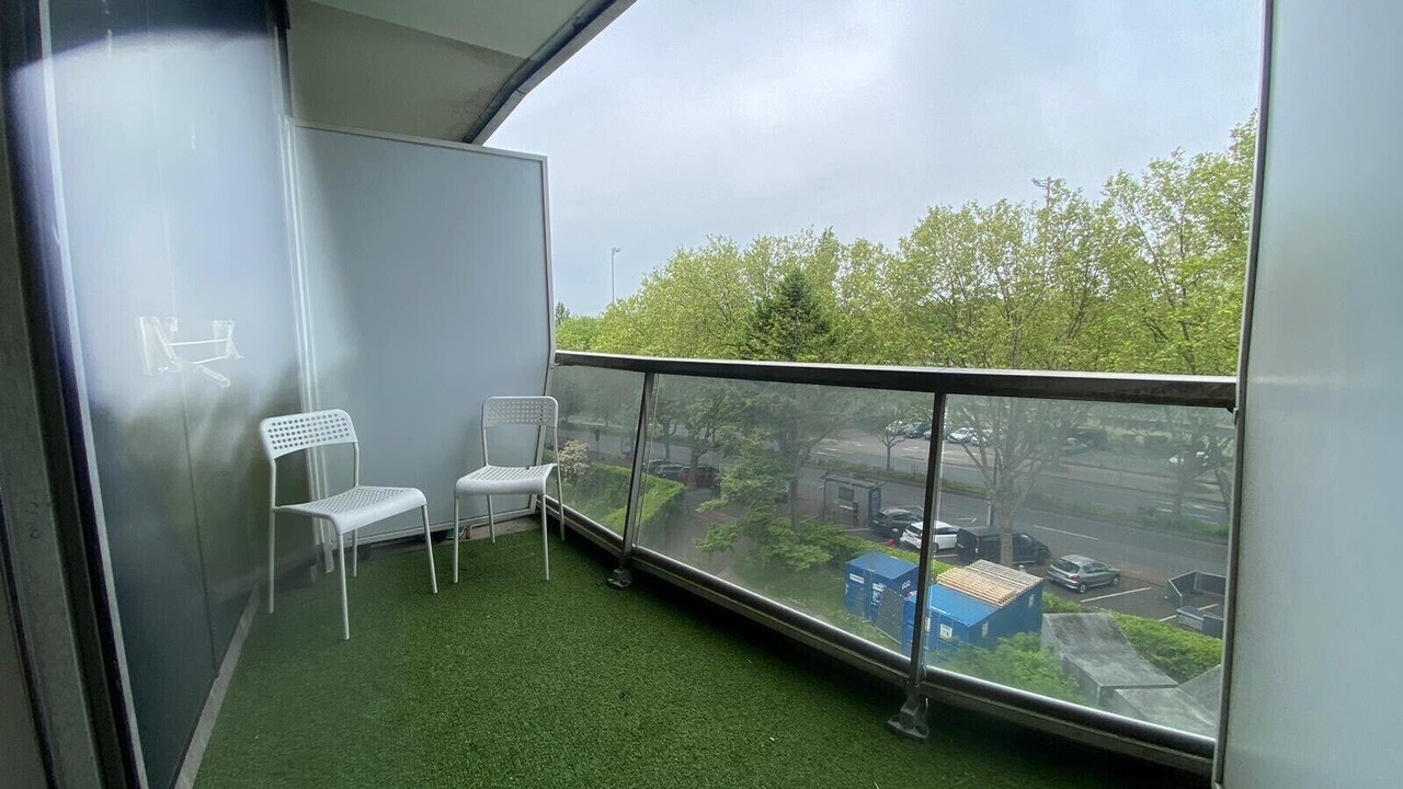 Photo of Patio Balcony in Saint-Maurice