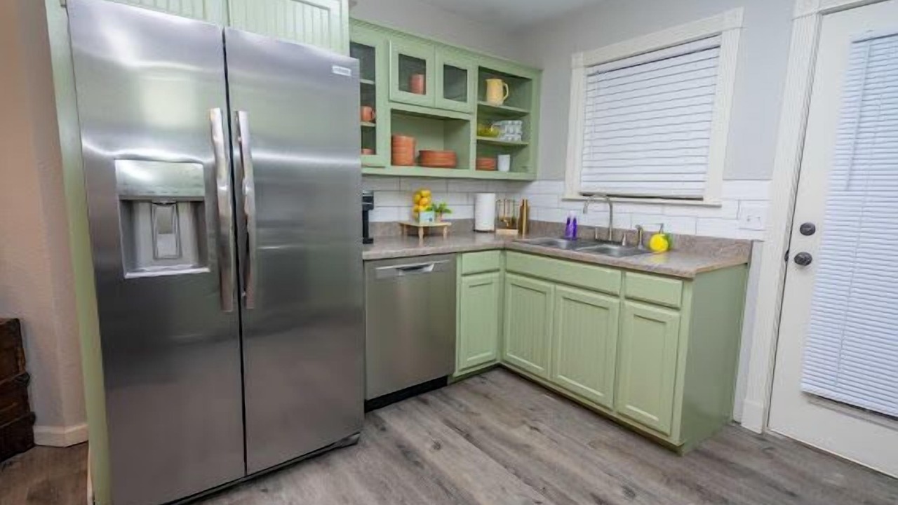 Photo of Kitchen in Cookson