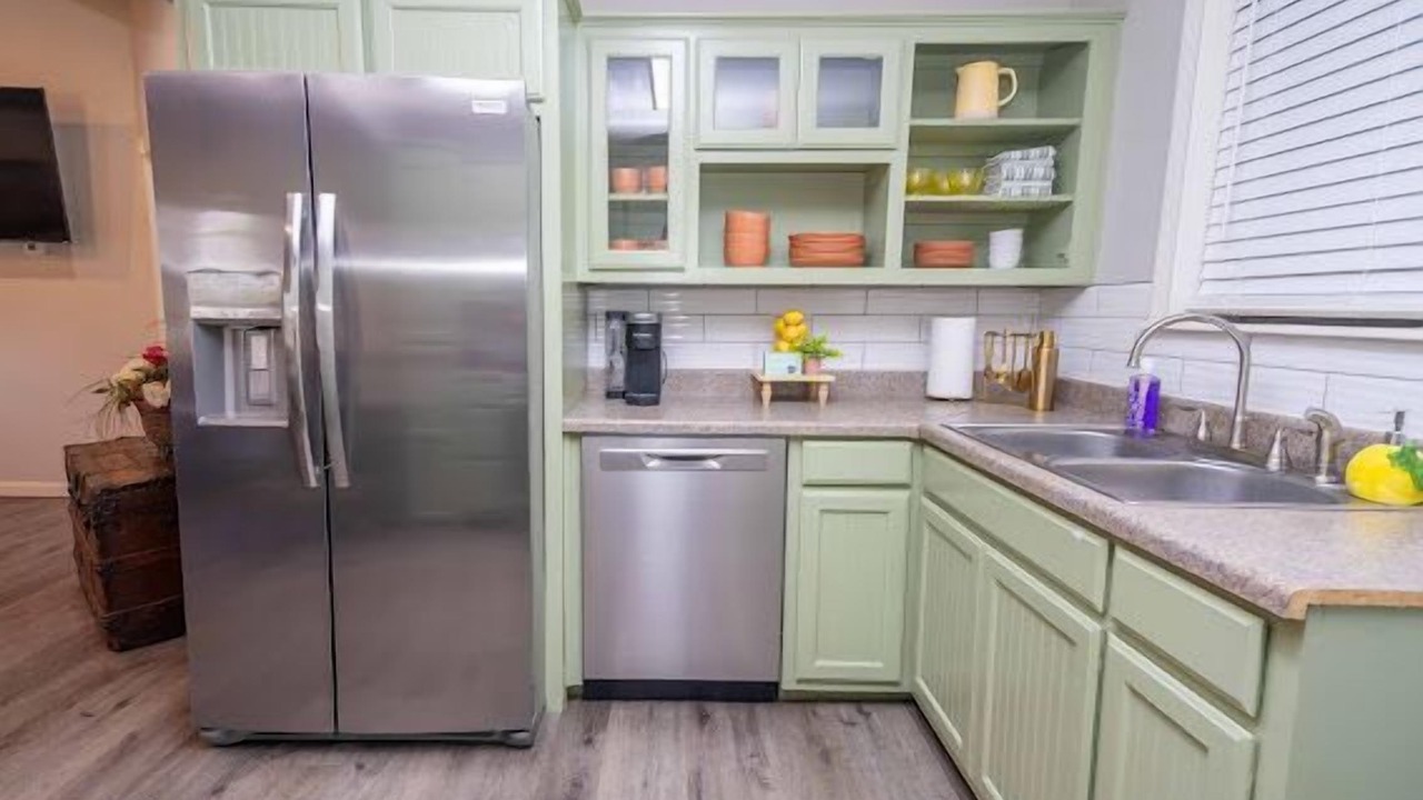 Photo of Kitchen in Cookson