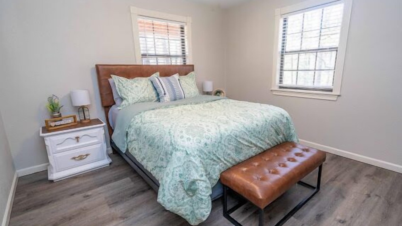 Photo of Bedroom in Cookson
