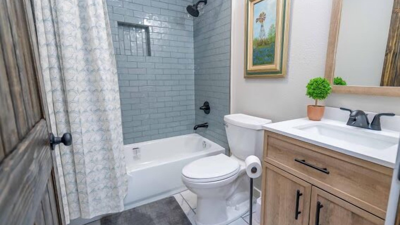 Photo of Bathroom in Cookson