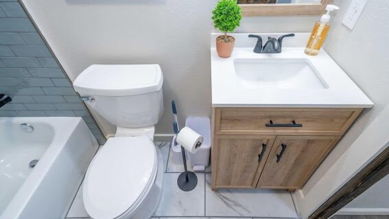 Photo of Bathroom in Cookson