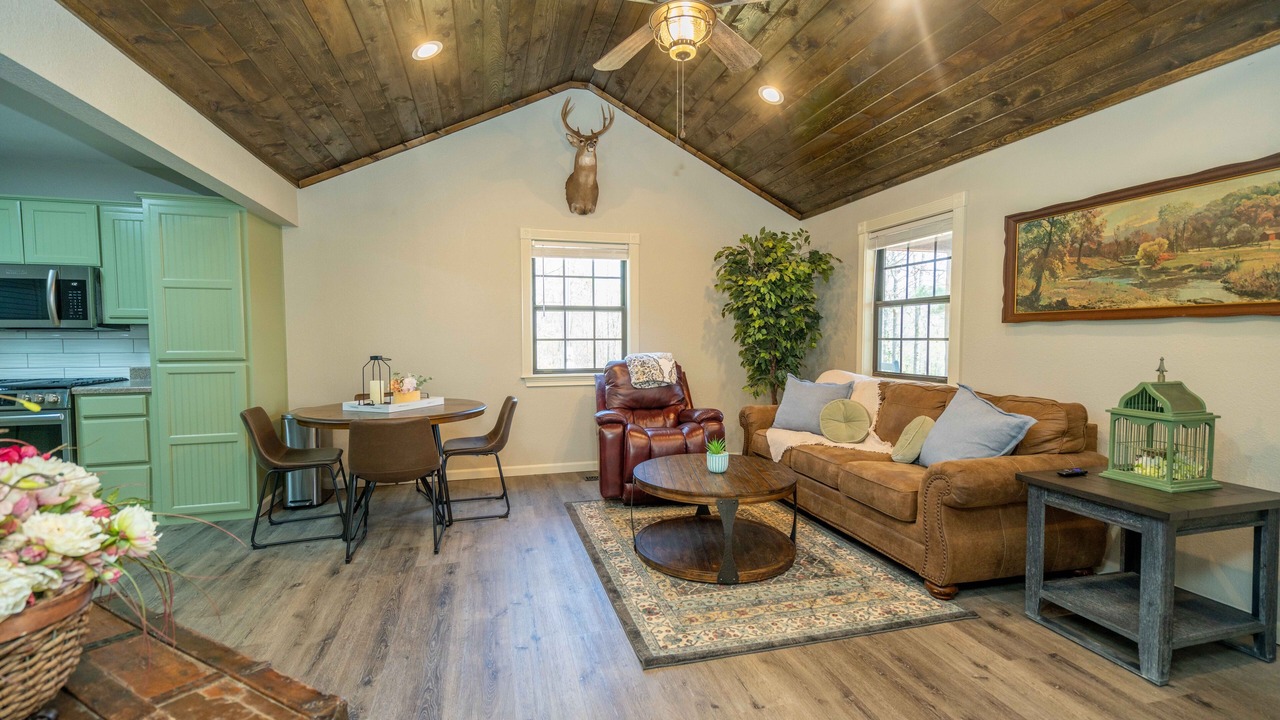 Photo of Livingroom in Cookson