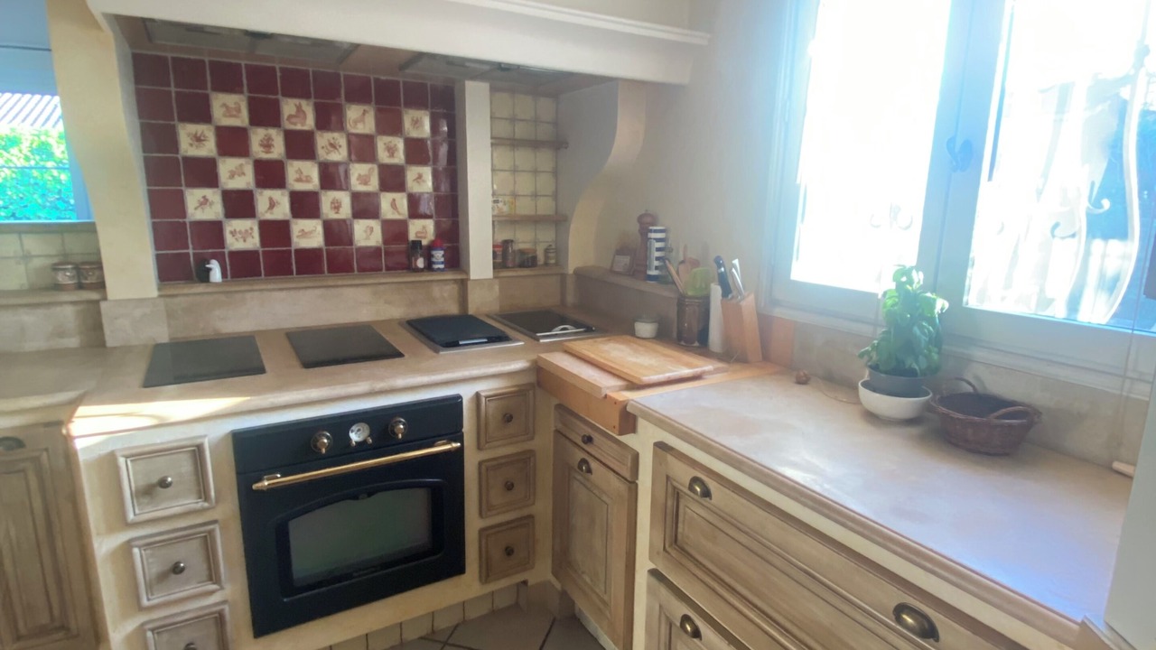 Photo of Kitchen in Pont-Saint-Esprit