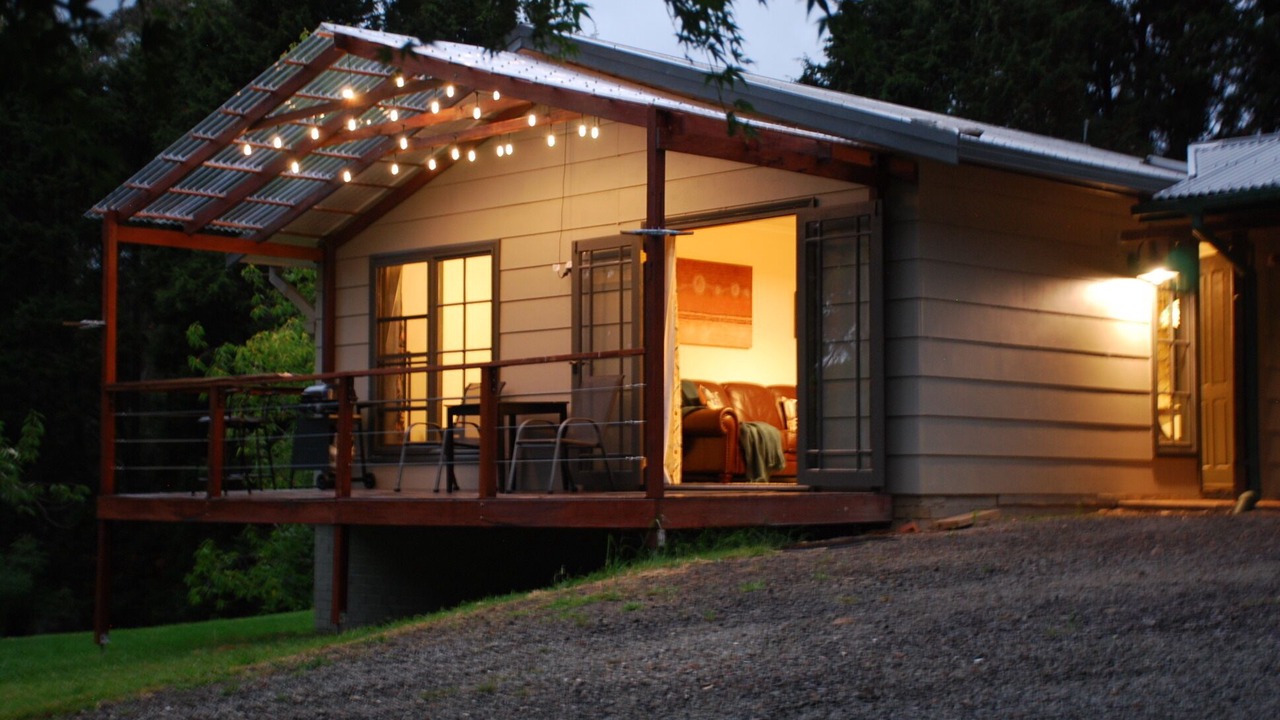 Photo of Bedroom in Mountain Lagoon