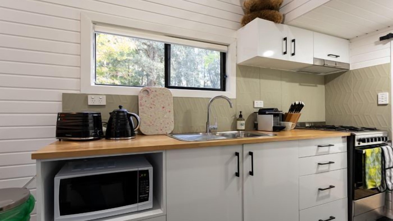 Photo of Kitchen in Mountain Lagoon
