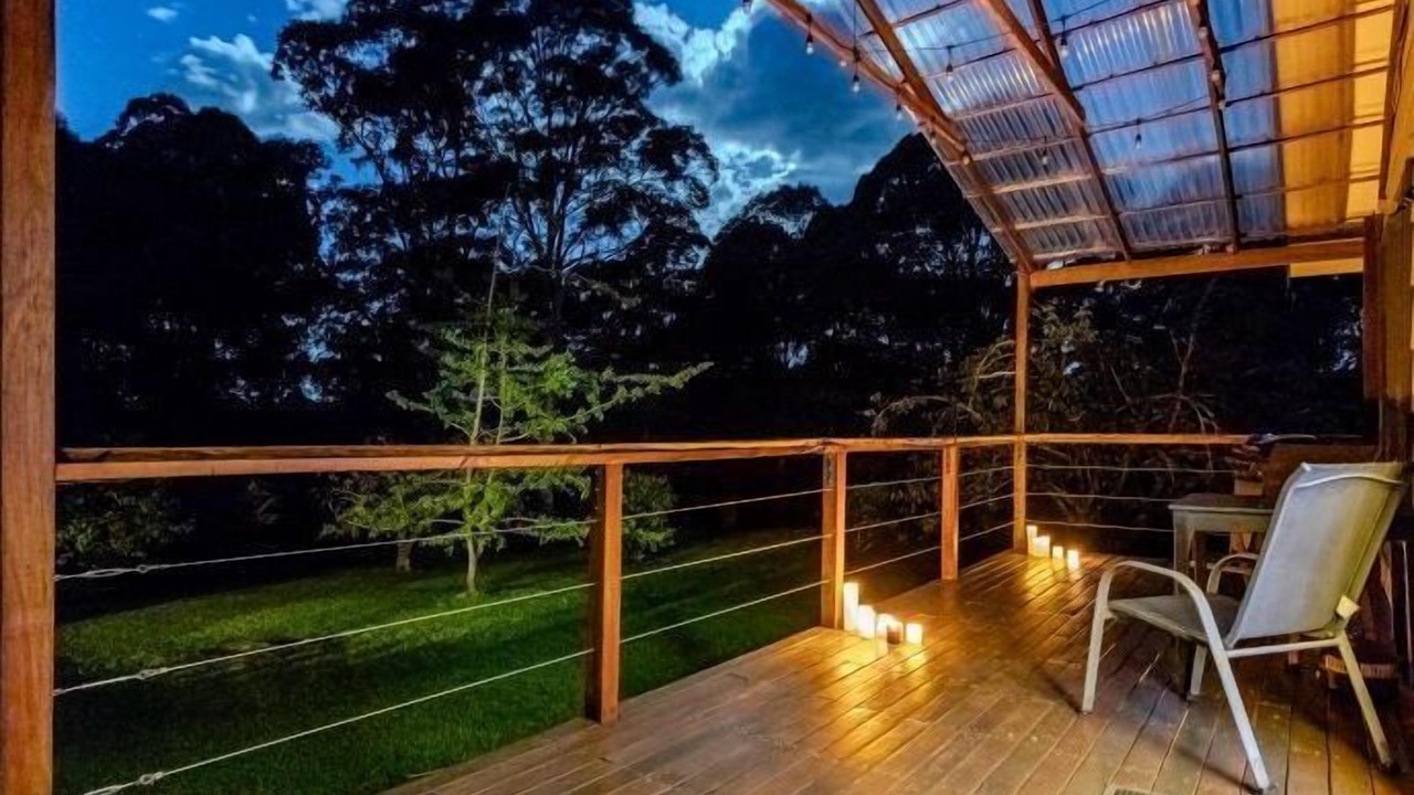 Photo of Patio Balcony in Mountain Lagoon
