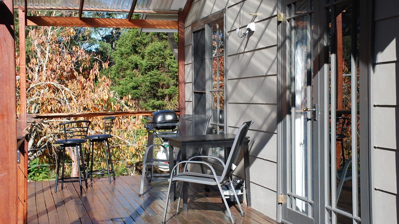 Photo of Patio Balcony in Mountain Lagoon