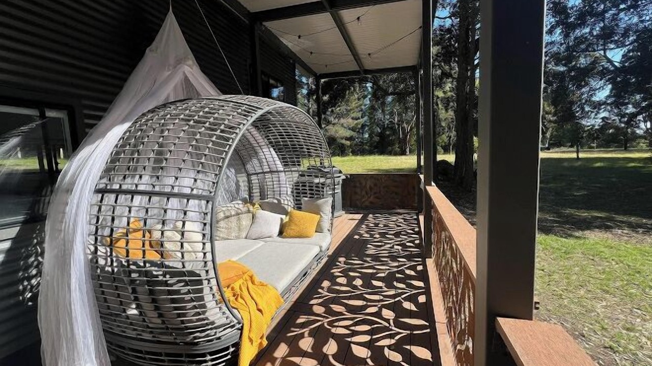 Photo of Patio Balcony in Mountain Lagoon