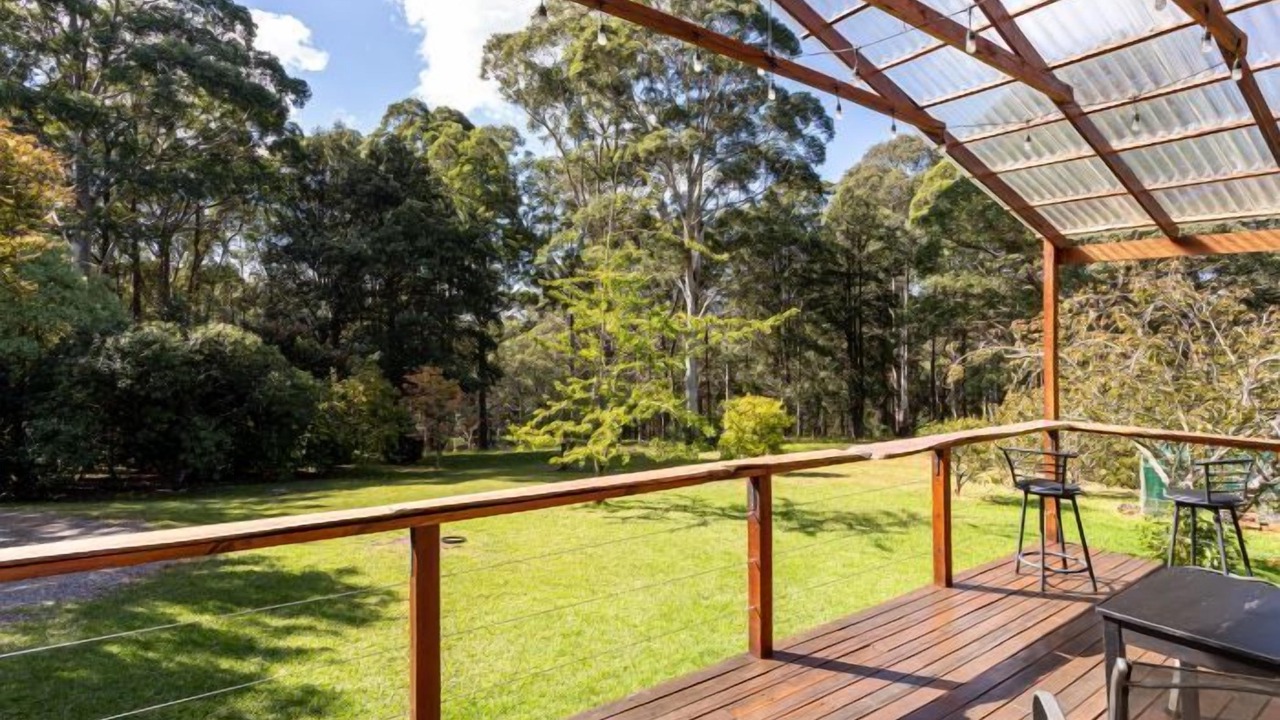 Photo of Patio Balcony in Mountain Lagoon