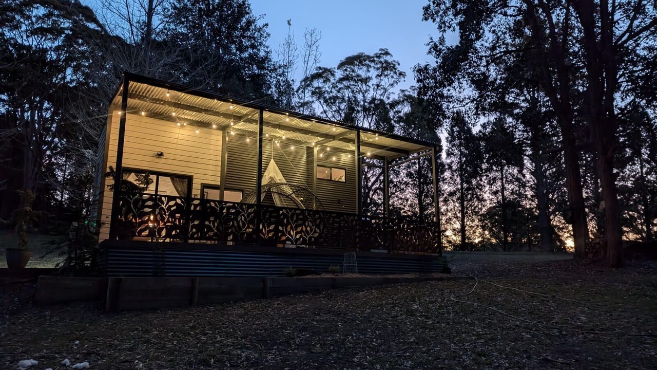 Photo of Bedroom in Mountain Lagoon